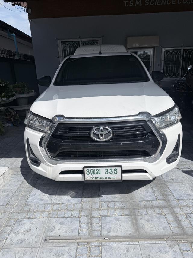 Toyota Hirux Revo 2.4 Smart Cab Z Edition ปี 2020 รูปย่อยที่ 2