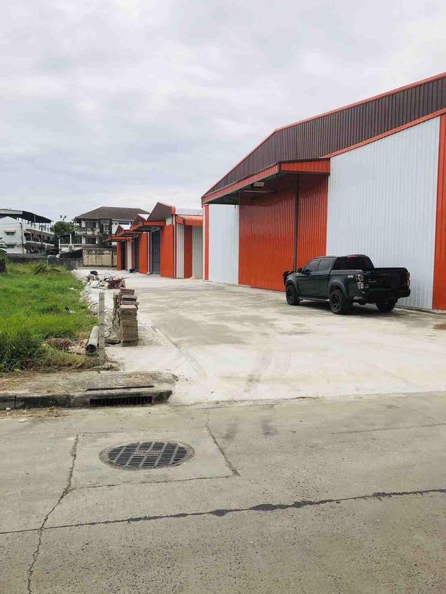 1 B1033 ให้เช่าโกดังขนาด 280 ตารางเมตร ซอยลาดพร้าว91 2