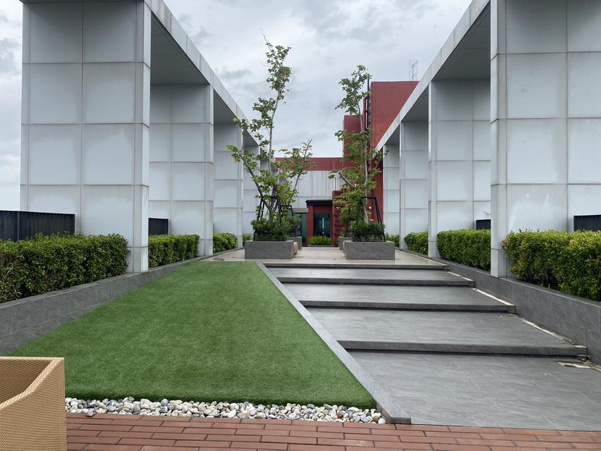 ขายคอนโด !! โครงการ The Privacy Rama9 ห้องขนาด 23.5 ตร.ม. 11