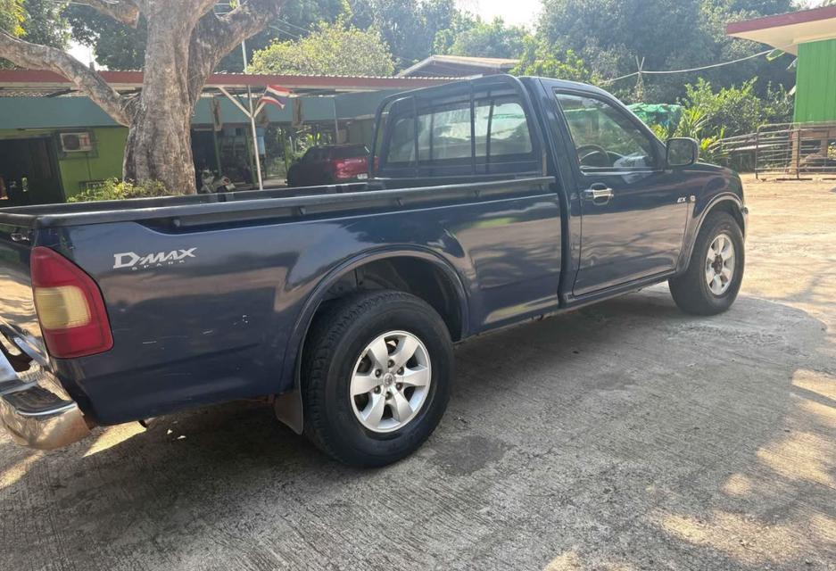 ISUZU D-MAX ตอนเดียว ปี 2005 3