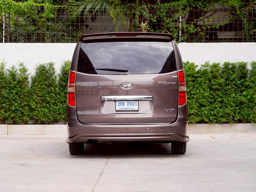 Hyundai H1 2.5Starex Vip ปี15 6