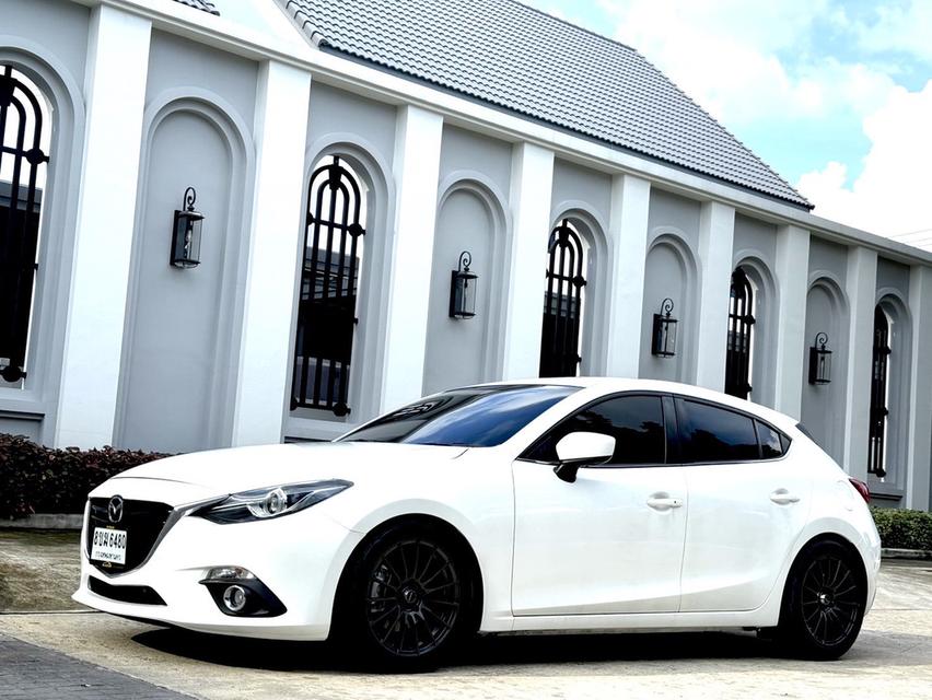 MAZDA3 2.0 SP SPORT ปี 2014