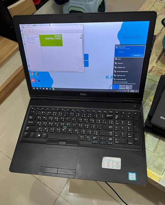 Dell Workstaion 1