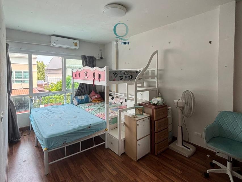 ทาวน์เฮาส์ 30.8 ตรว  ใกล้ BIG C ลำลูกกา คลอง5 5