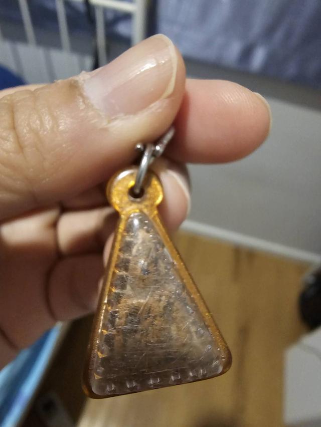 พระสมเด็จนางพญา ได้มาตอนอยู่ในท้องแม่ พระอาจารย์ธรรมโชติให้