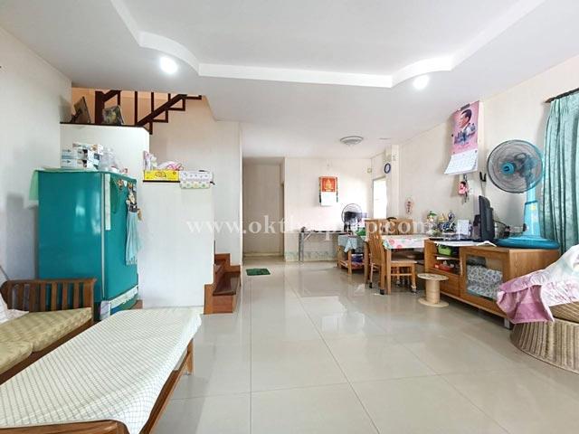 บ้านเดี่ยว หมู่บ้าน เจ ดับบลิว คาซ่า ถ.บางศรีเมือง เมืองนนทบุรี 4