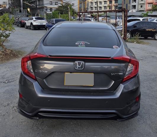 ขาย Honda Civic FC 1.8 EL ปี 2016 (ไมล์แท้ 7 หมื่นโล!) สภาพนางฟ้า 2