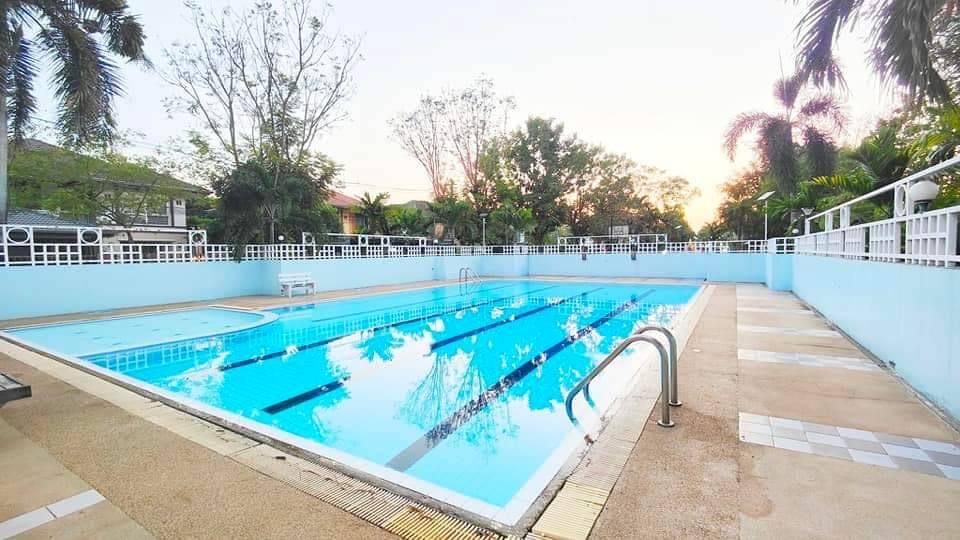 ขาย บ้านเดี่ยว 2 ชั้น 2 หลัง รวม  100  ตร.ว. หลังใหญ่ที่สุดใน หมู่บ้านโฮมเพลสรังสิต   ติดสถานีรถไฟฟ้าสายสีแดง เดินได้ไม่ถึง 5 นาที  6