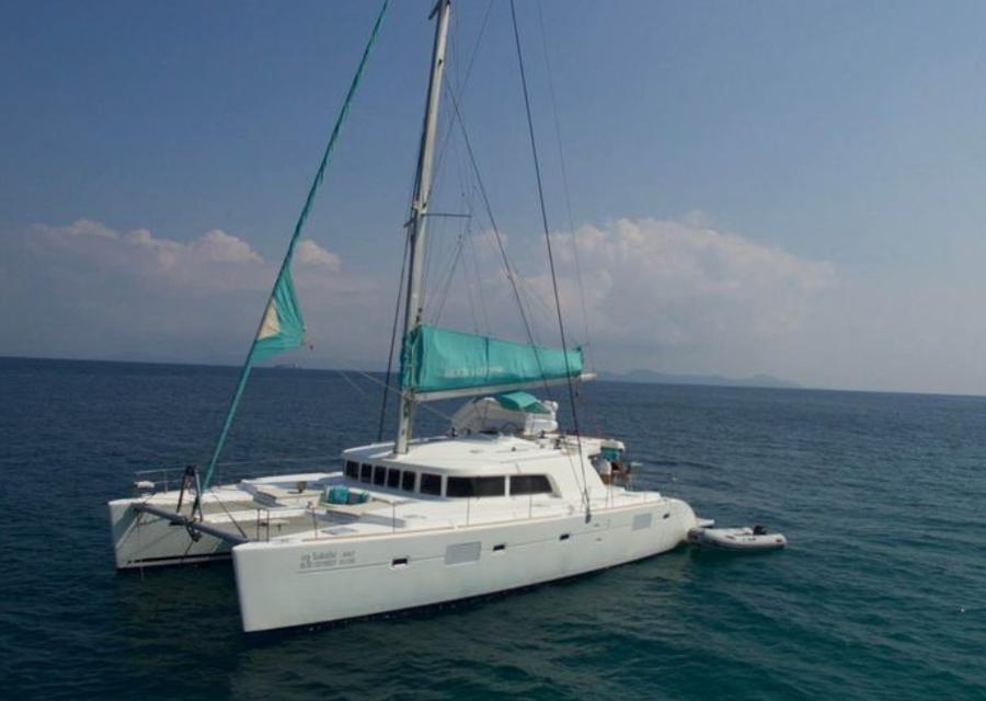 ขายด่วน Lagoon 500 (51ft)