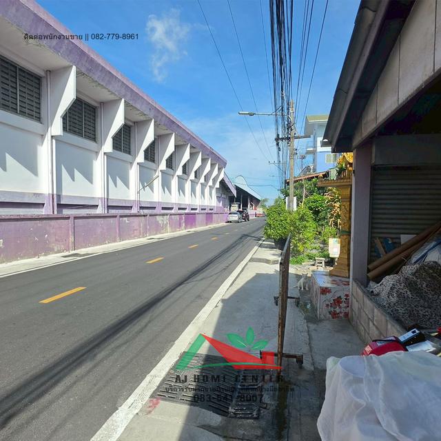 บ้านชั้นเดียว49.7ตรว. ซ.โรงงานสามแม่ครัว ถ.เศรษฐกิจ1 ท่าทราย 12