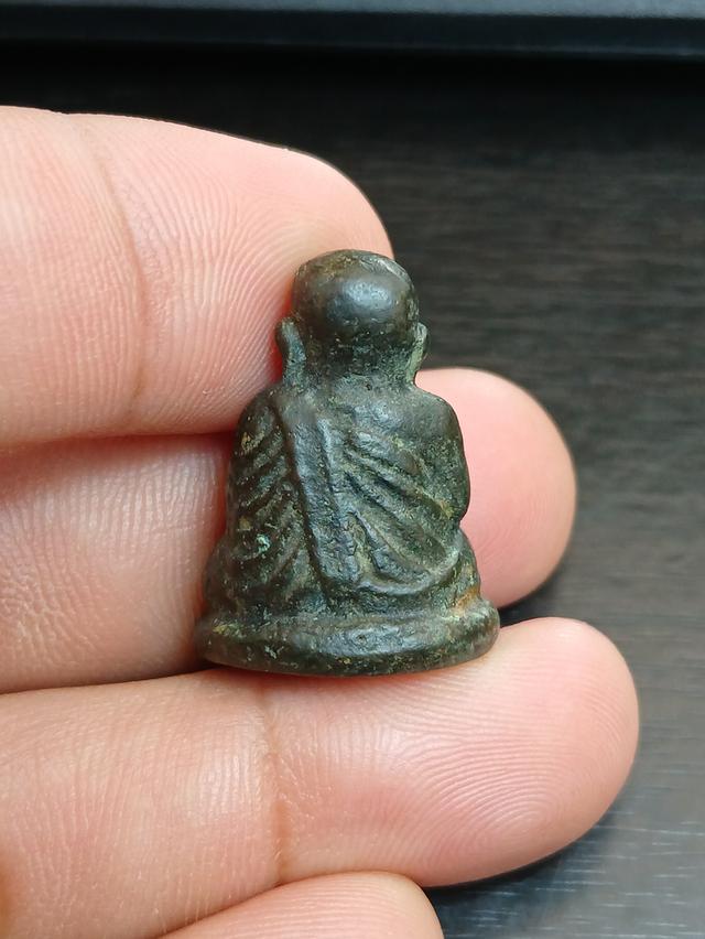 หลวงพ่อเงิน รุ่นปืนแตก รูปที่ 2