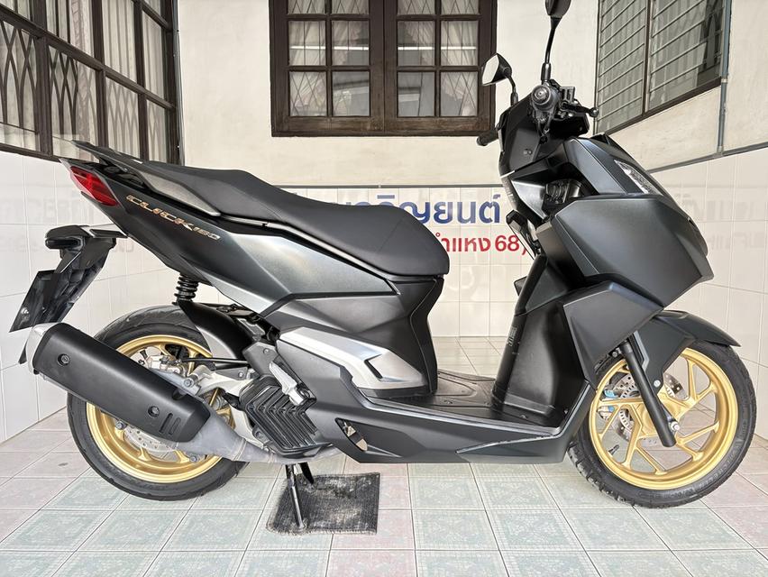 Honda Click160i ABS วิ่ง 7000 โล ปี67 รูปย่อยที่ 3