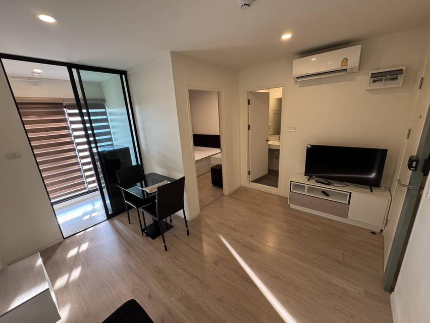 คอนโดให้เช่า ไอคอนโด กรีนสเปซ สุขุมวิท 77 ชั้น8 ห้อง 30 ตร.ม. 1 ห้องนอน 10