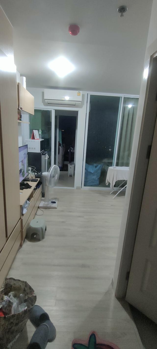 คอนโดมิเนียม เดอะคริสตัลบริส เรวดี 1