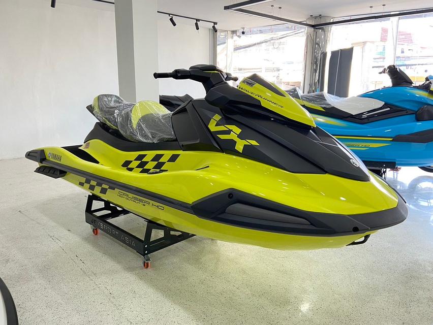 Yamaha VX CRUISER HO 2023 ไม่มีซุปเปอร์ชาร์จ 3