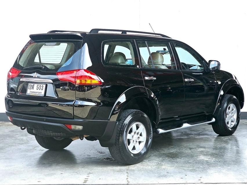 Mitsubishi Pajero Sport 2.5 GT 2WD รหัส SEZ503 3