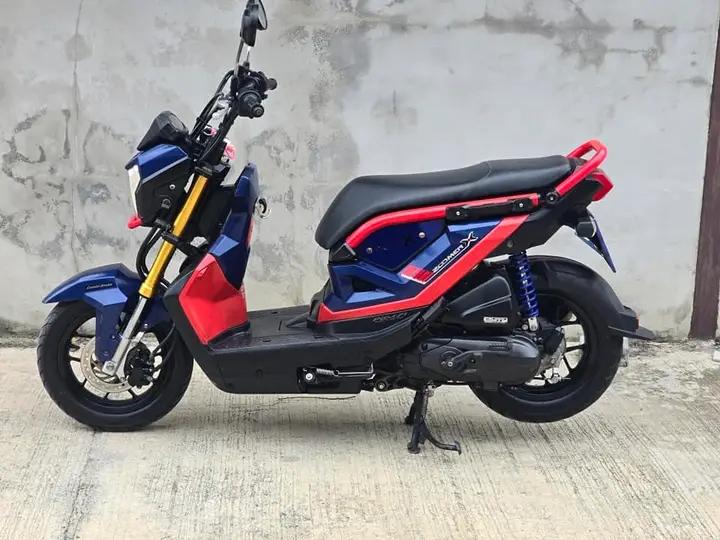 Honda Zoomer X มือสอง 3