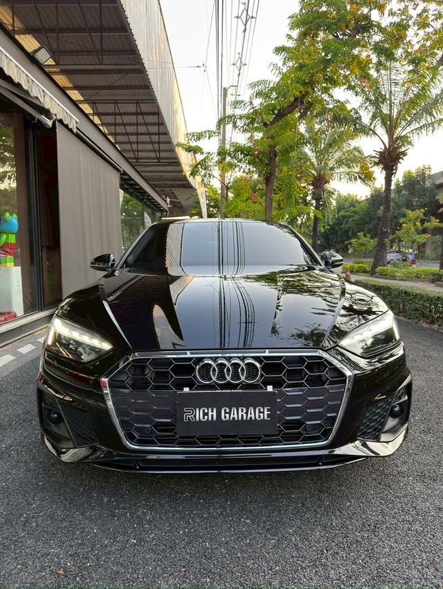 Audi A5 Coupe 40 TFSI S line Plug-in Hybrid 2022 รูปที่ 2