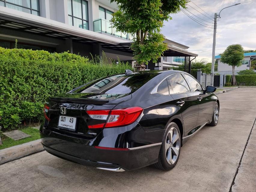 Honda accord Hybrid ไมล์น้อย รูปที่ 3