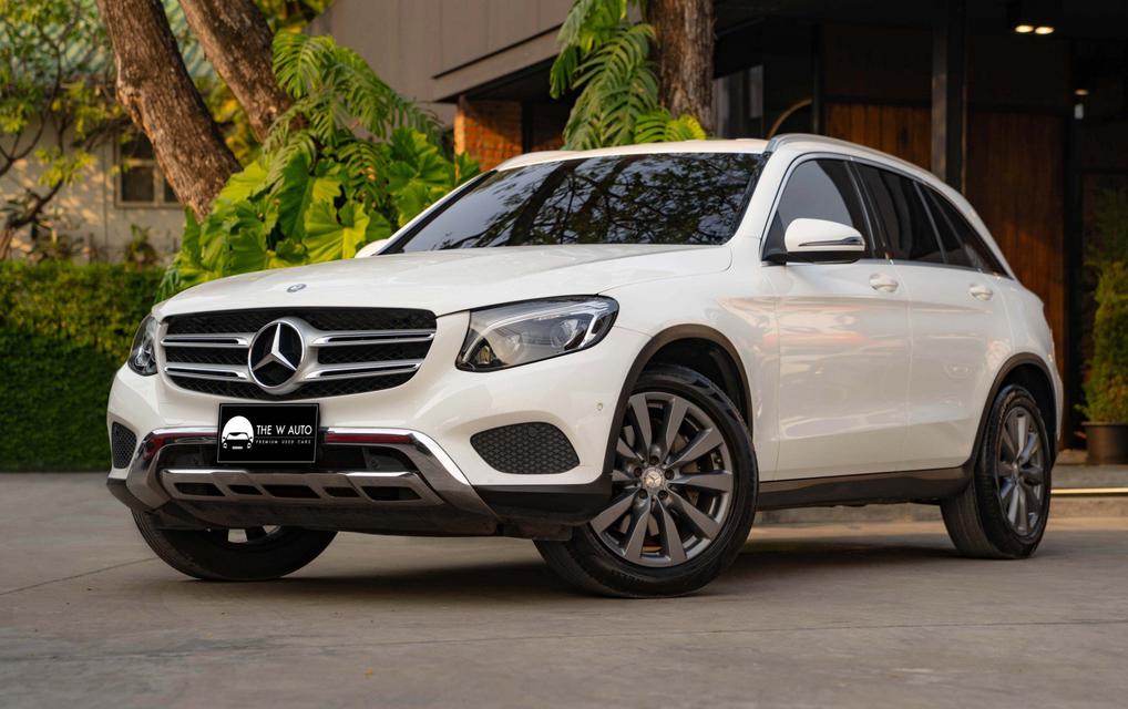 รูป Mercedes-Benz GLC250d 4MATIC off road ปี 2017  “ รถมือเดียว☝🏻ประวัติดีครบทุกระยะ”⭐️เลขไมล์หลักหมื่น
