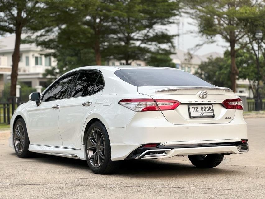 ❤️ Toyota Camry 2.5 G ปี 2019 Top มี Sunroof รหัส AVA8006 4