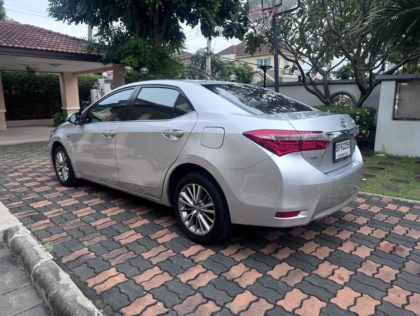 altis 1.6 E CNG ปี2015 3