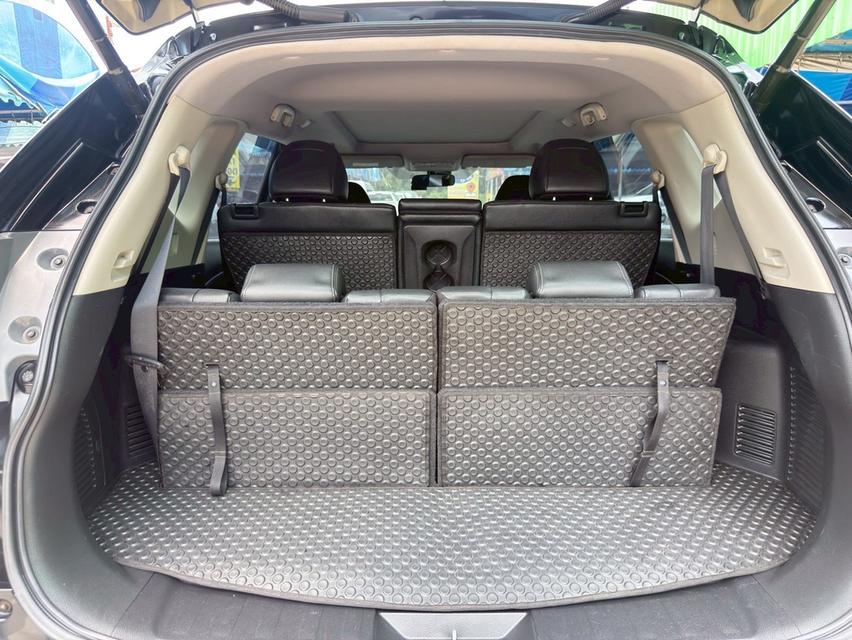 รหัสรถ PB8684 NISSAN XTRAIL 2.5VL 4WD TOP เบนซืน 2015 รูปที่ 17