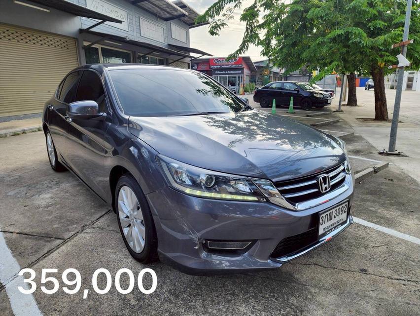 Honda Accord 2.0EL ปี จด 2014