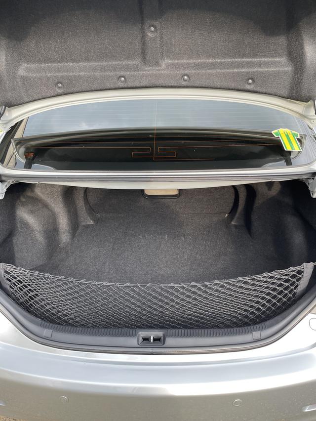 Toyota Camry 2.4V ปี2008 12