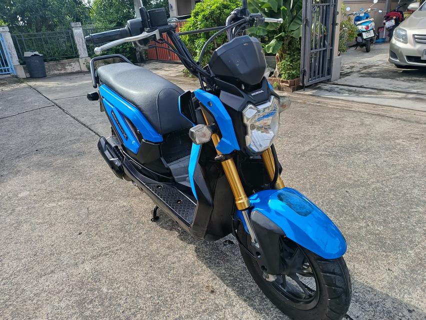 Zoomer x