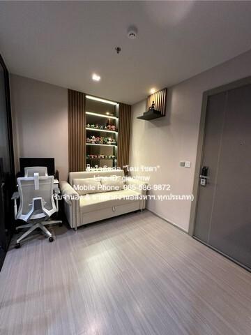 CONDO. ไลฟ์ อโศก - พระราม 9 พื้นที่เท่ากับ 32 ตร.ม. 5150000 บาท ใกล้กับ รถไฟฟ้า MRT พระราม 9 มือสอง กรุงเทพ 3