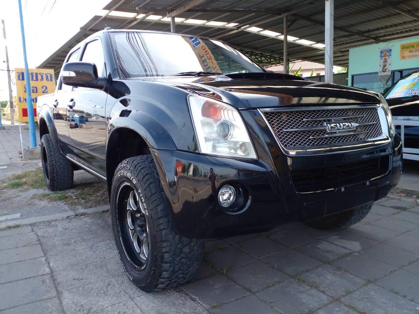 2007 Isuzu D-Max 3.0 SPACE CAB SLX Ddi i-TEQ Pickup 5