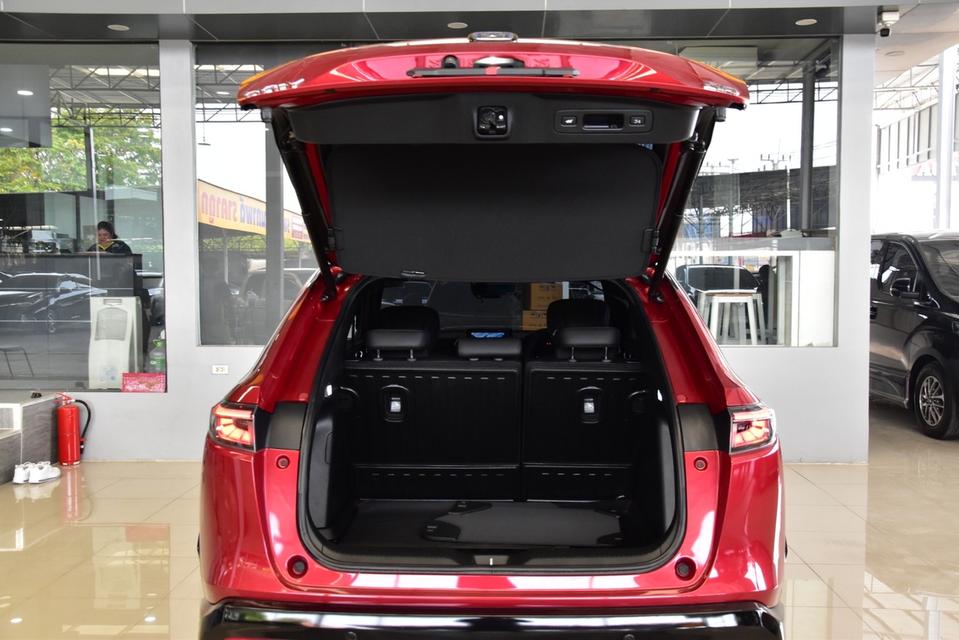 รหัสรถ TKG612 HONDA HRV 1.8 e:HEV RS ปี 2022 3