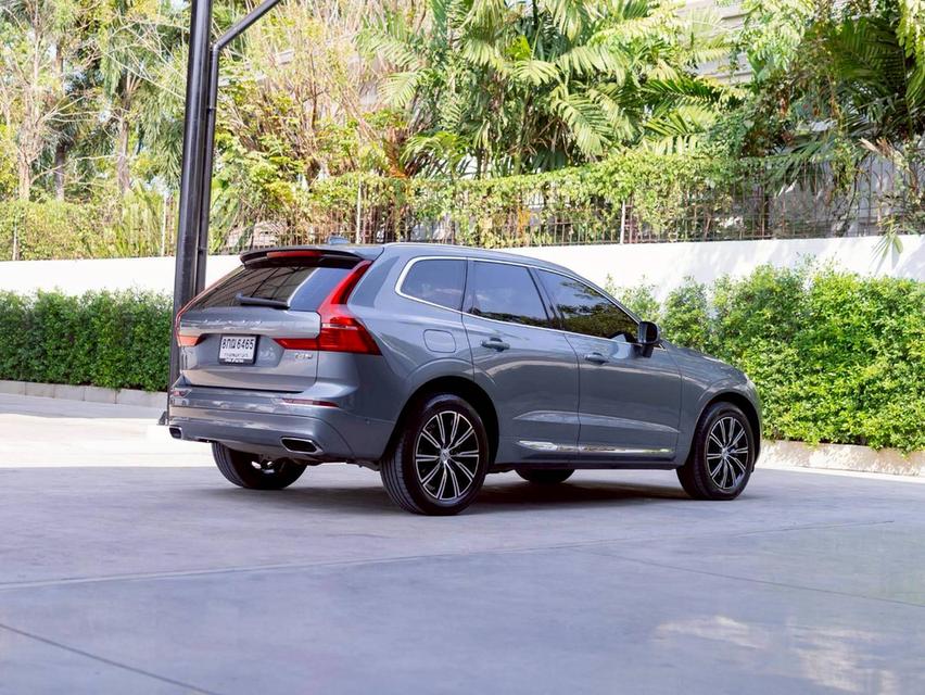 Volvo XC-60 T8 Inscription Plug-in ปีจด 2019 ♨️ #ประกันเครื่องเกียร์3ปี30000KM. รูปที่ 2