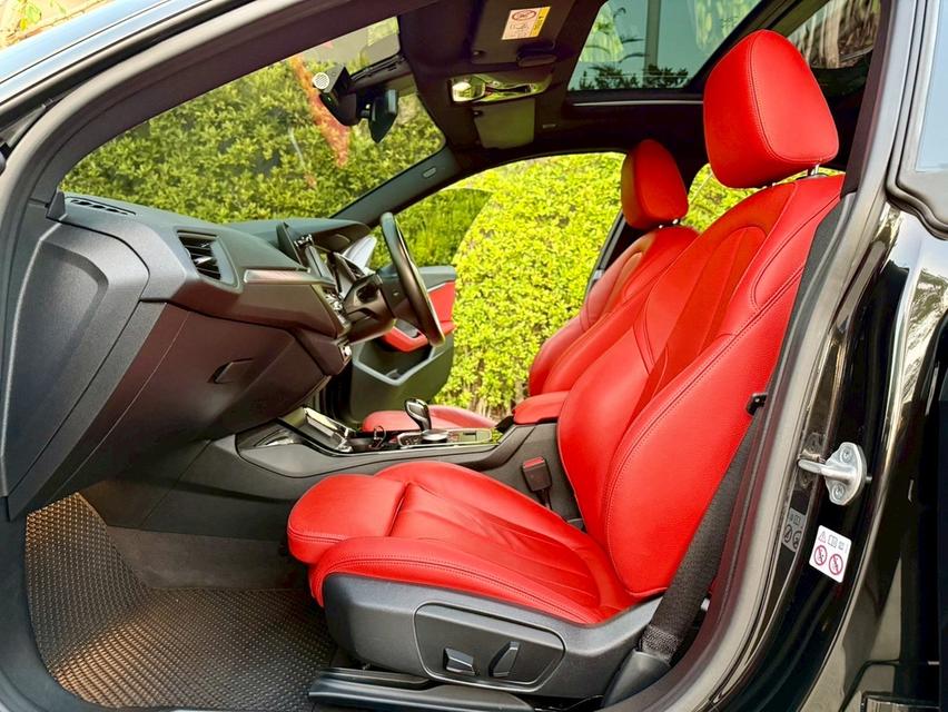 รหัสรถ CH345 BMW 220i Grand Coupe MSport ปี 2021 จด 2022 รถเคลือบแก้วตลอด รูปที่ 8