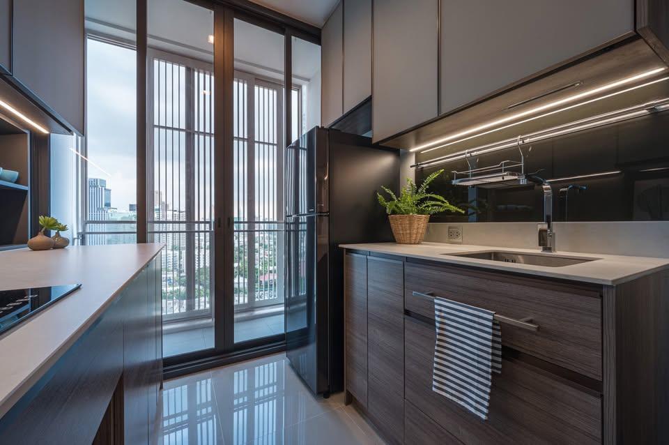 ให้เช่า 2ห้องนอน BTS สะพานควาย The Line Phahon - Pradipat (เดอะ ไลน์ พหลฯ - ประดิพัทธ์) 14