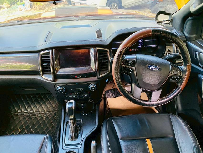 FORD RANGER 2.0 DOUBLE CAB WILDTRAK HI-RIDER ปี 2020 รูปที่ 5