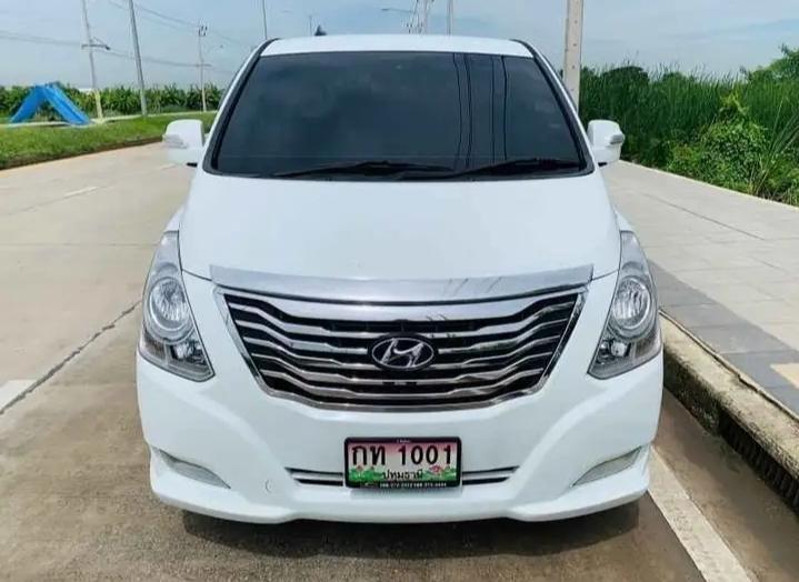 2011 Hyundai GRAND STAREX 2.5 VIP 