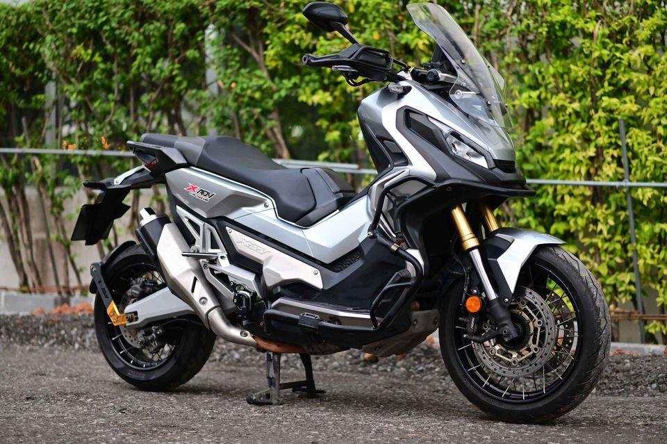 ขาย Honda X-Adv 750 จดทะเบียนปี 19