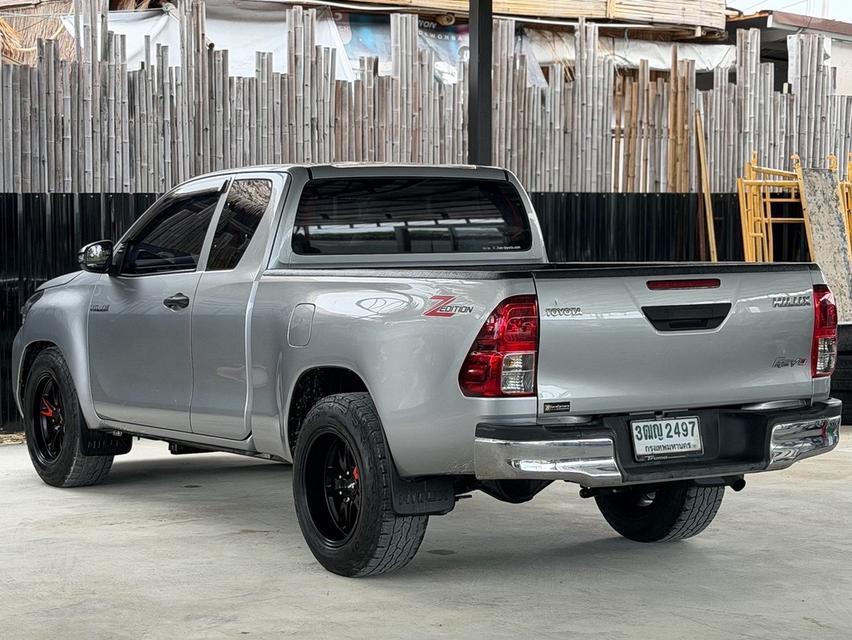 🛻 2021 Toyota HILUX REVO 2.4 Smart Cab Z Edition Entry Pickup รูปที่ 7