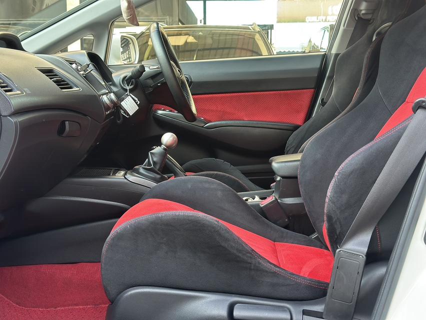 รหัสรถ JRS560 Honda Civic FD  FD2 Type R เต็มระบบ 2008 รูปที่ 6