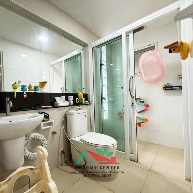 ขายถูก บ้านเดี่ยว58ตรว. หลังริม โครงการ ชวนชื่นซิตี้ ไพร์ม พาร์ค วัชรพล ต่อเติมครบพร้อมอยู่ จัดกู้ฟรี 15