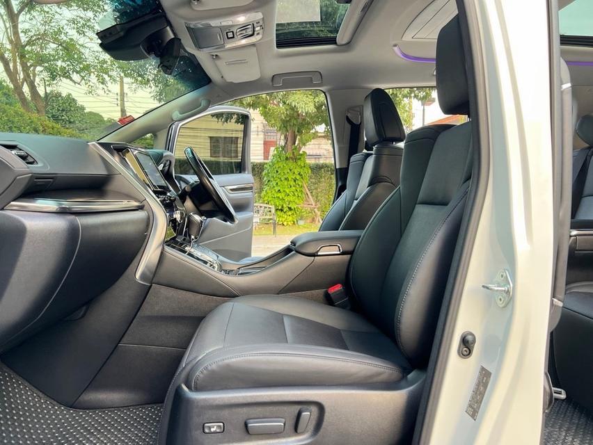 TOYOTA ALPHARD 2.5 SC package รูปที่ 13