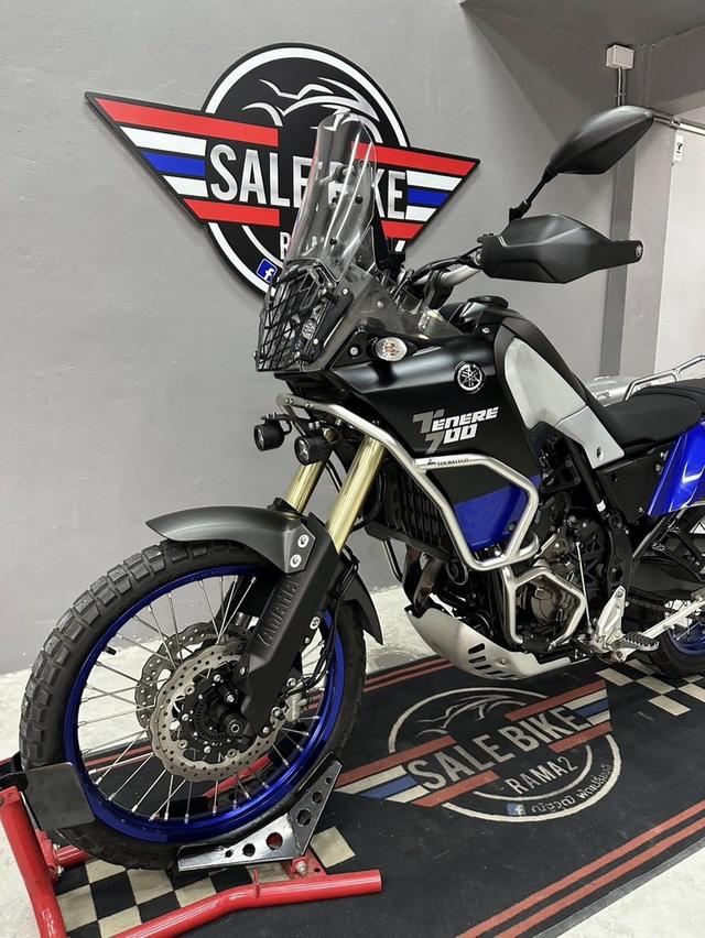 Yamaha Tenere700 ปี 2020 abs -ตัวแต่ง Touratech แท้ จากศูนย์ 17