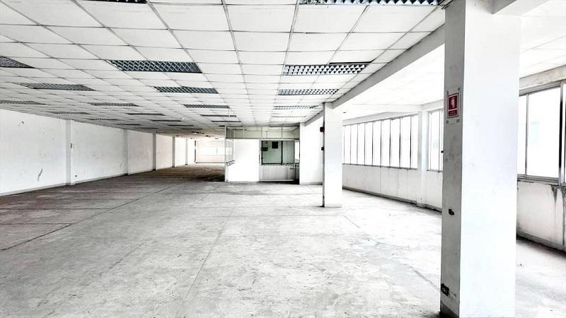 #ให้เช่าโกดังโรงงานในนิคมอุตสาหกรรมแหลมฉบัง พื้นที่สีม่วง ที่ดินขนาด 3-3-26 ไร่ พื้นที่ทั้งหมด : 6,800 ตรม. ขนาดอาคารกว้งXยาว 50 x 70 เมตร 2