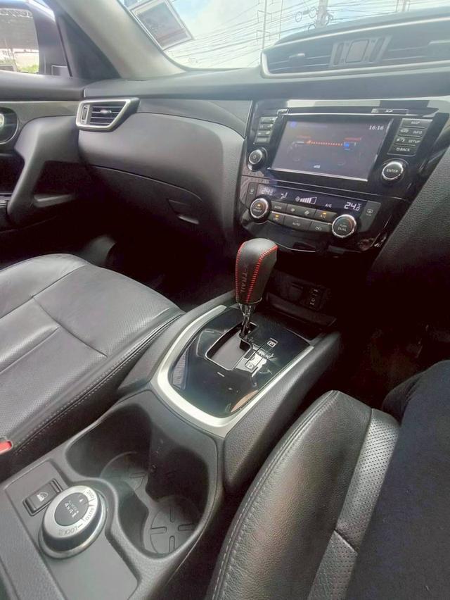 Nissan Xtrail 2.0V Hybrid 4wd ปี16 9