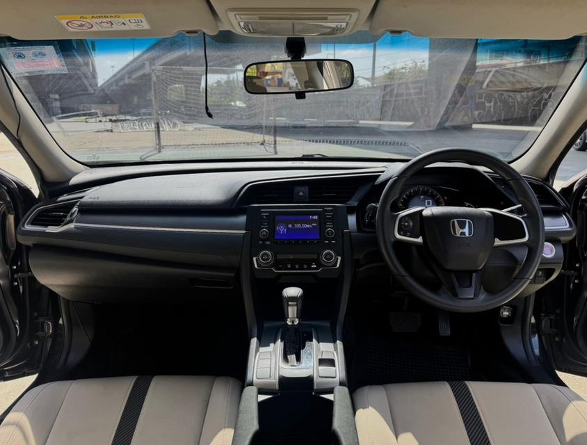 Honda Civic FC 1.8 E ปี 2016 จดปี 2019
