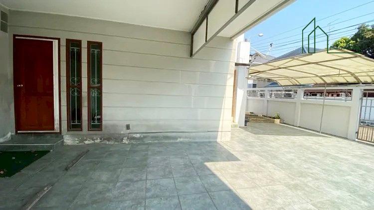 บ้านเดี่ยว 2 ชั้น หมู่บ้านเคหะนคร 3 ซอยพัฒนาการ 50 สวนหลวง 13