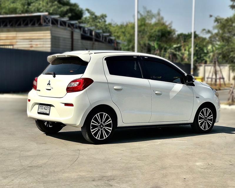 2018 MITSUBISHI  MIRAGE  1.2 GLX 14