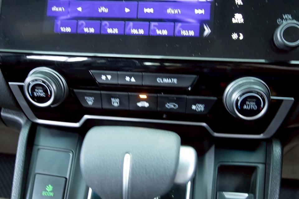 รหัสรถ 2A896 CRV 2.4 ES 4WD 2019 15